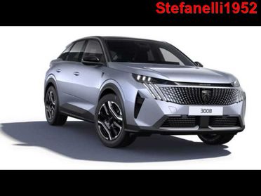 PEUGEOT 3008 1.2 hybrid GT 136cv e-dcs6