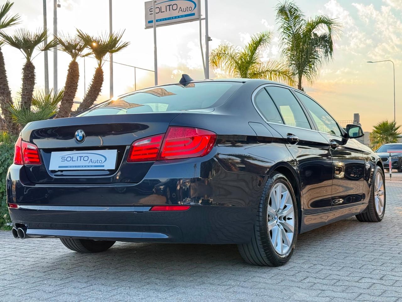 Bmw 530d 245cv Automatica Berlina