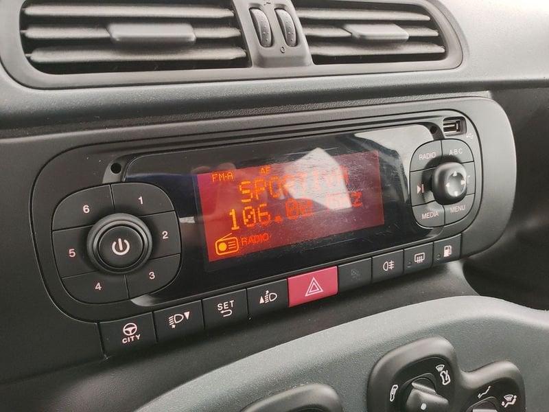 FIAT Panda 1.2 Easy easypower Gpl 69cv my19