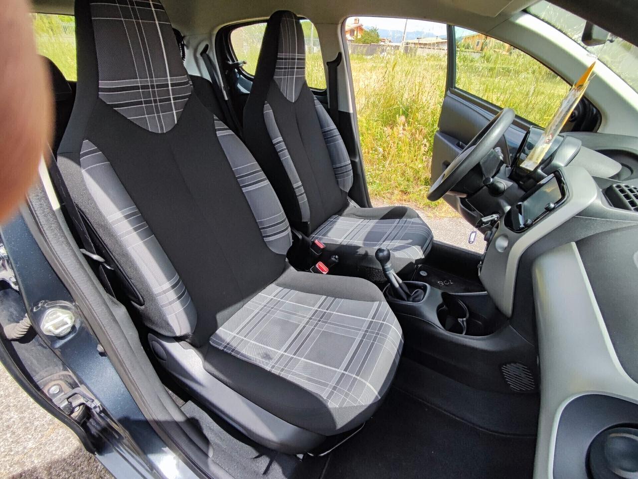 Peugeot 108 VTi 68 5 porte Allure