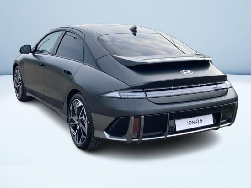 Hyundai Ioniq 6 77.4kWh 4WD Evolution