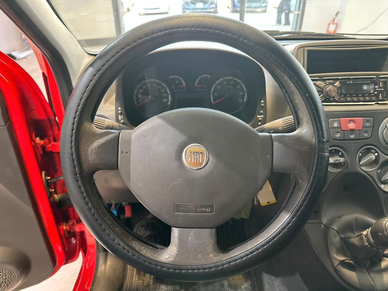 Fiat Panda 1.3 MJT Van Active 2 posti