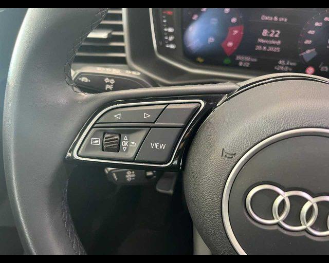 AUDI A1 SPB 35 TFSI S tronic S line edition