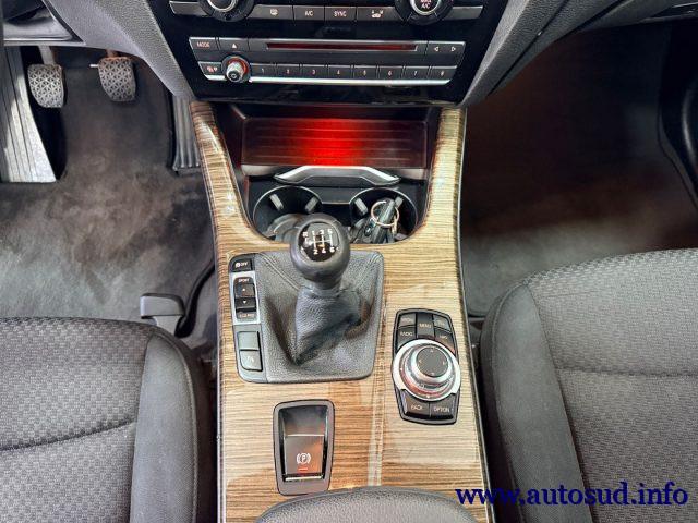 BMW X3 sDrive18d Business Advantage