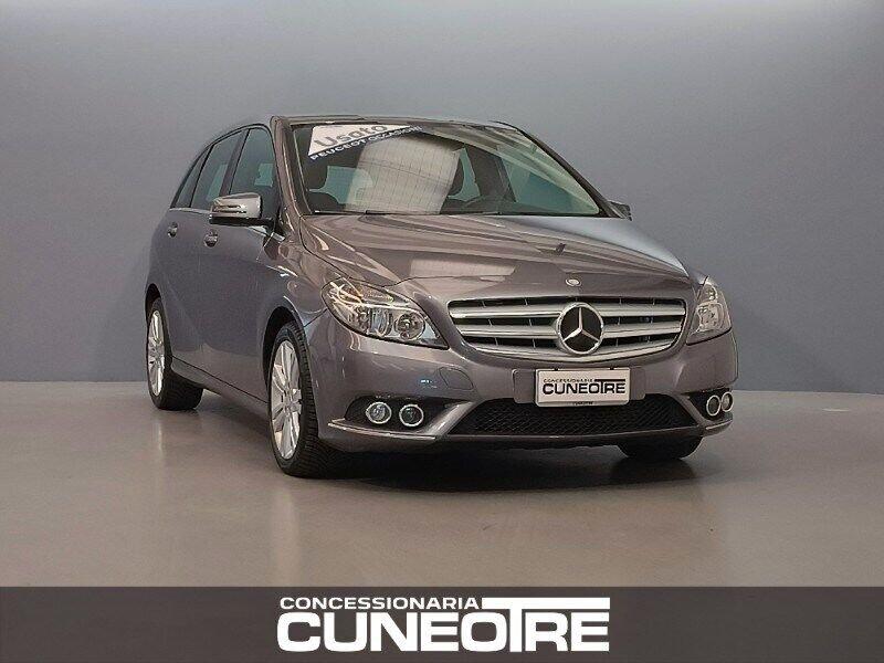 Mercedes-Benz Classe B B 180 BlueEFFICIENCY Executive