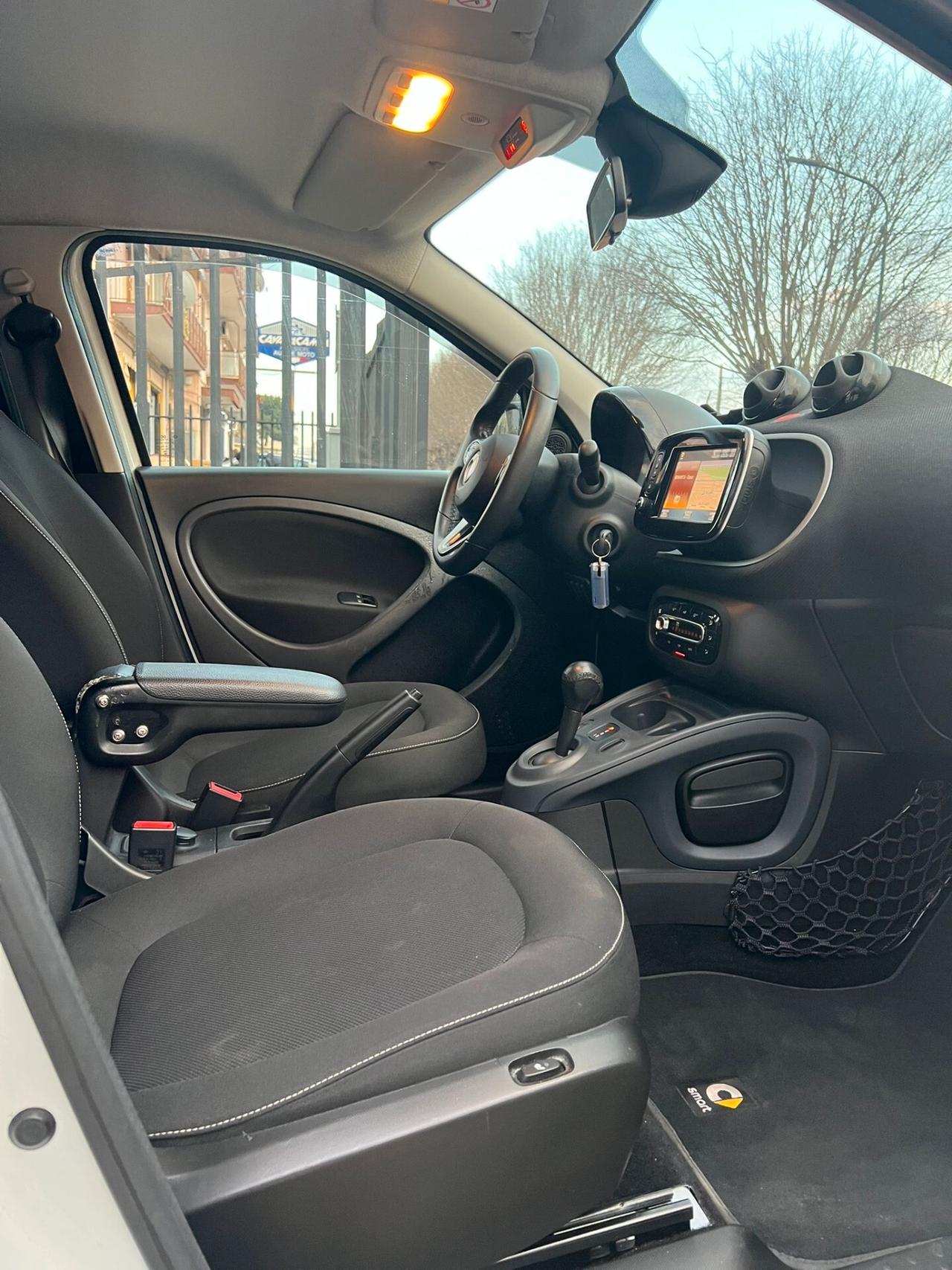 Smart ForFour 70 1.0 Passion