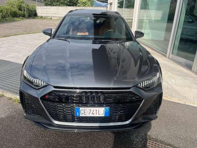 Audi RS6 Avant 4.0 mhev quattro tiptronic DYNAMIC RACE