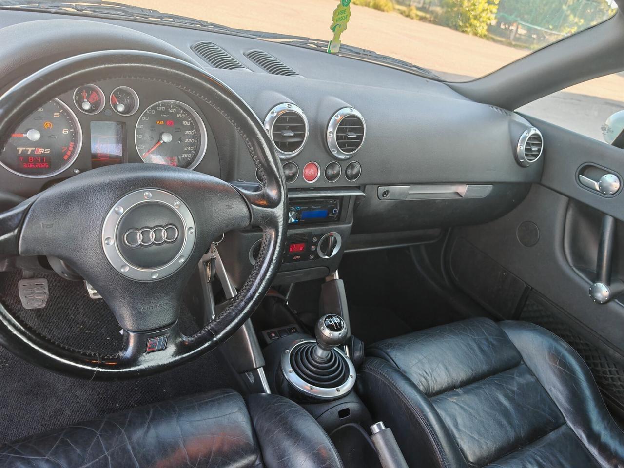 Audi TT 1.8 20V 180CV BENZINA CUPÈ