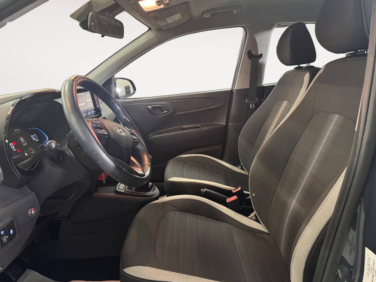 HYUNDAI i10 1.0 econext Gpl Connectline IDONEA NEOPATENTATO