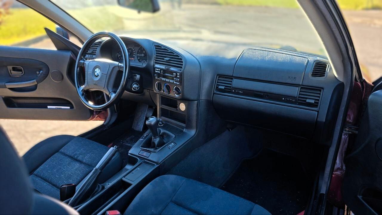 BMW 316 E36 M Sport Coupé