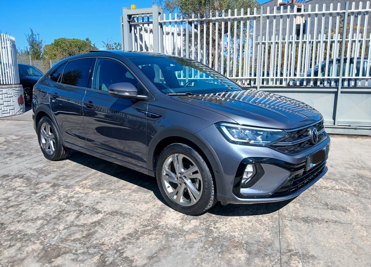 Volkswagen Taigo 1.0 TSI 110 CV DSG R-Line