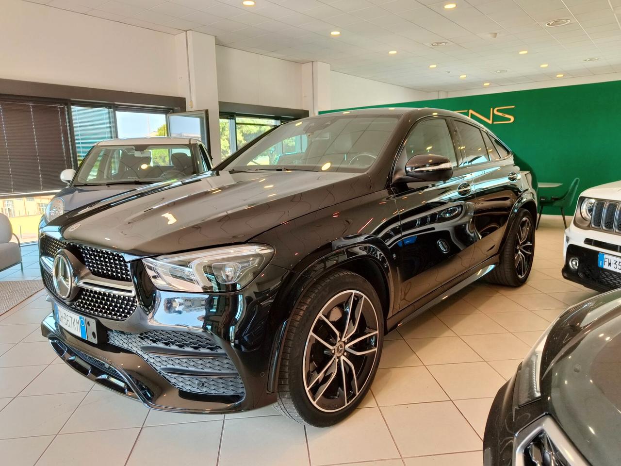 Mercedes-benz GLE 400 GLE 400 d 4Matic Coupé Premium