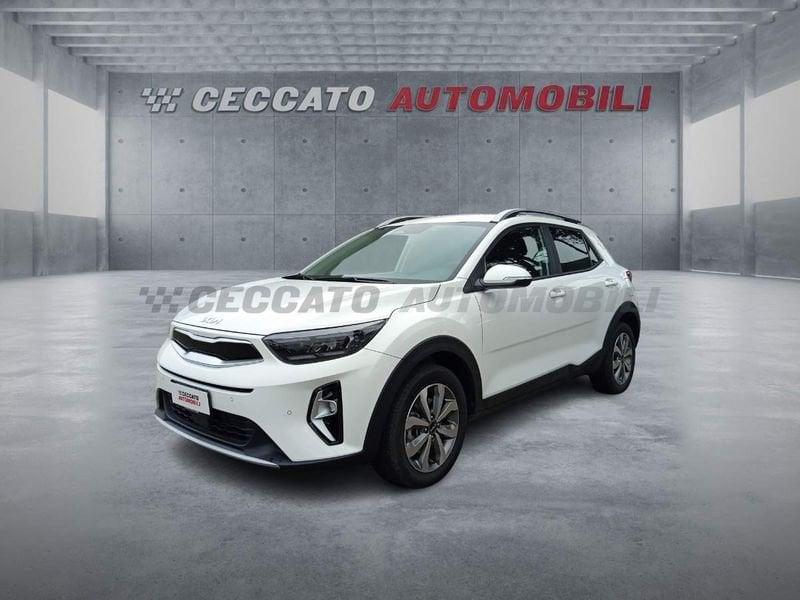 KIA Stonic Stonic 1.2 dpi Style 84cv