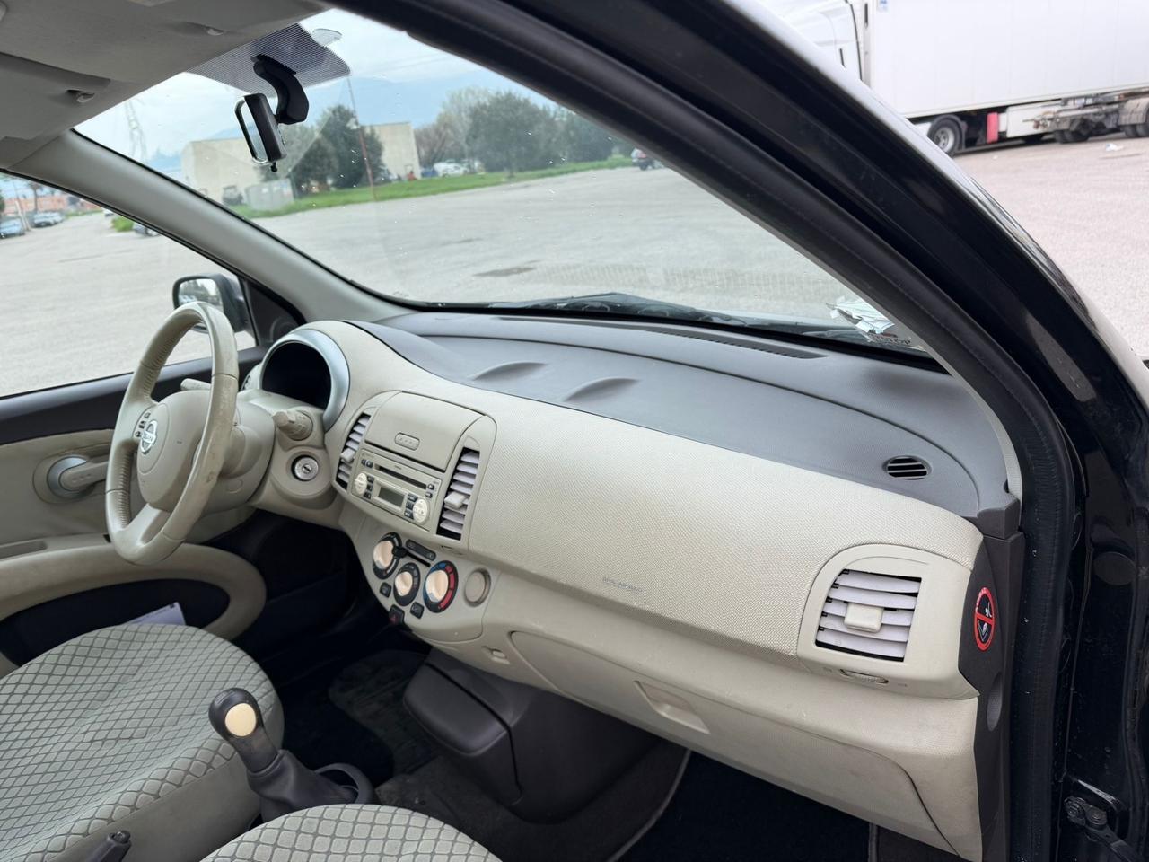 Nissan Micra 1.2 16V 3 porte Acenta