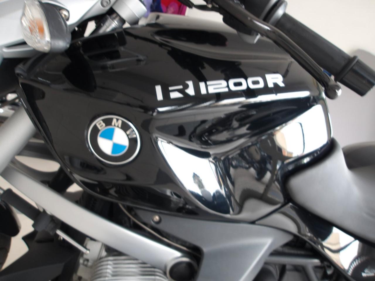 BMW R 1200 R R 1200 R