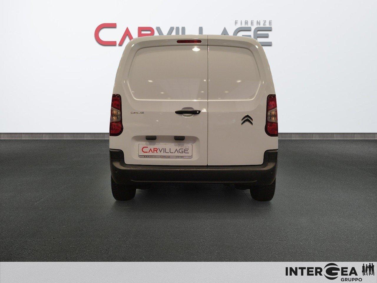 CITROEN Berlingo van M 1.5 bluehdi 100cv S&S Club 3p.ti