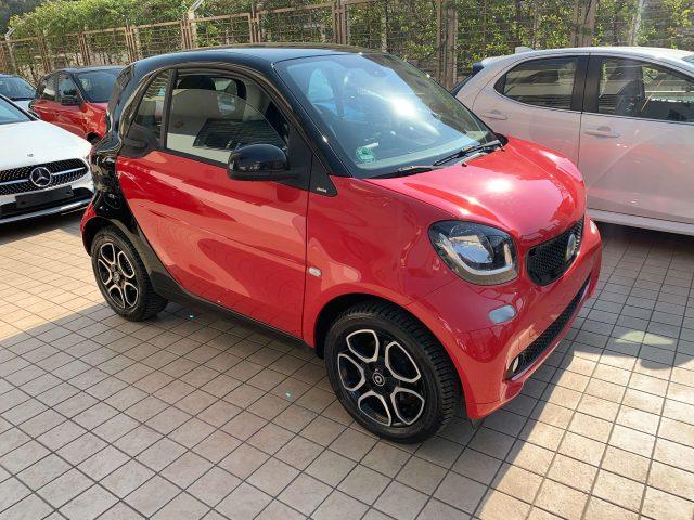 SMART ForTwo 1.0 Passion 71cv