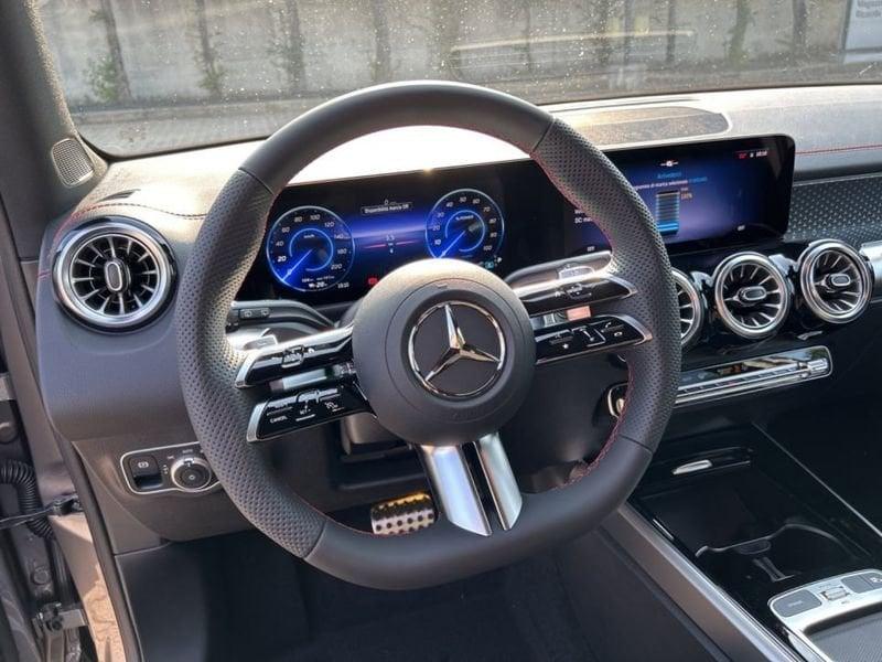 Mercedes-Benz EQB 250+ AMG Line Advanced