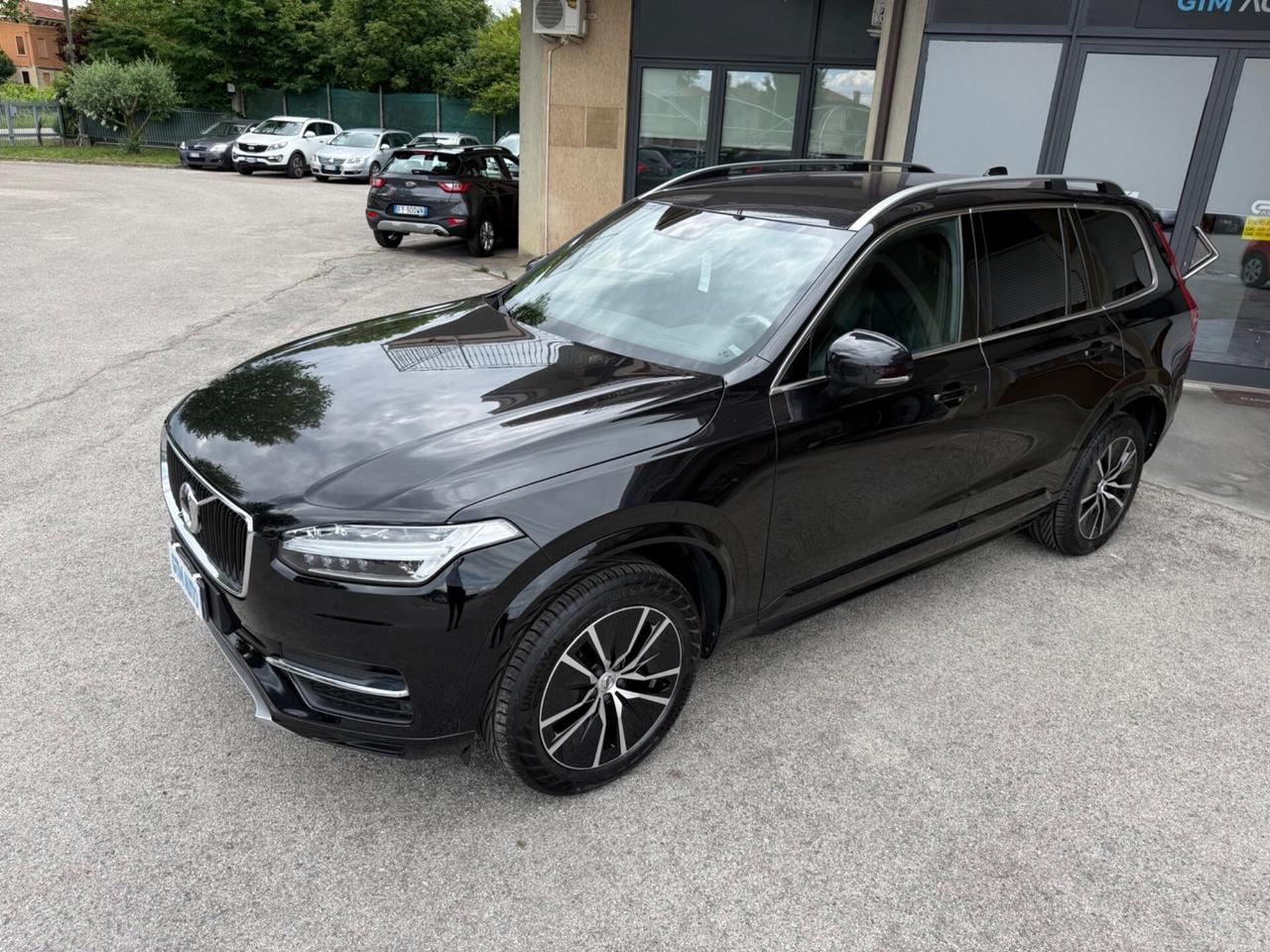 Volvo XC90 D4 Geartronic Momentum