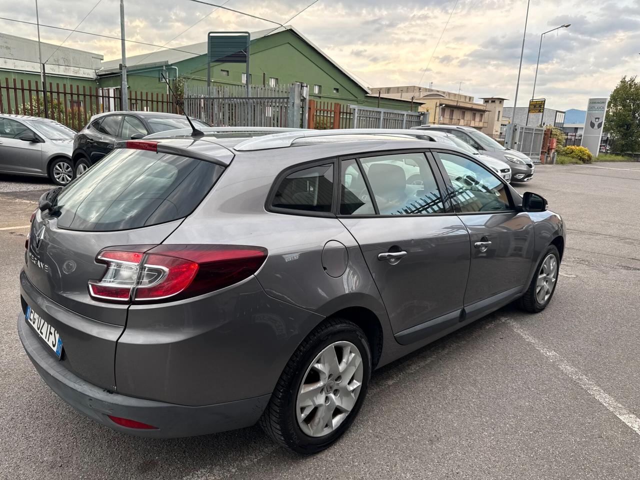 Renault Megane SporTour 1.6 16v