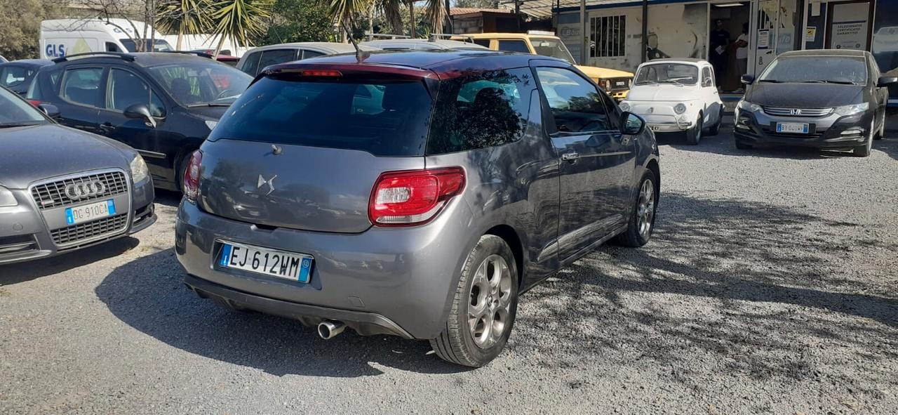 DS3 2012 - 1.6 e-HDi Lb automobili