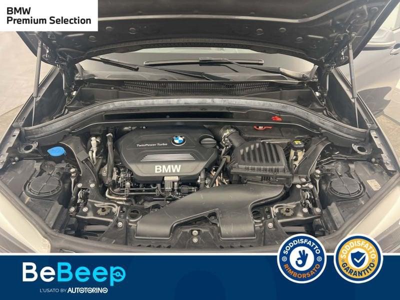 BMW X1 SDRIVE18D BUSINESS AUTO