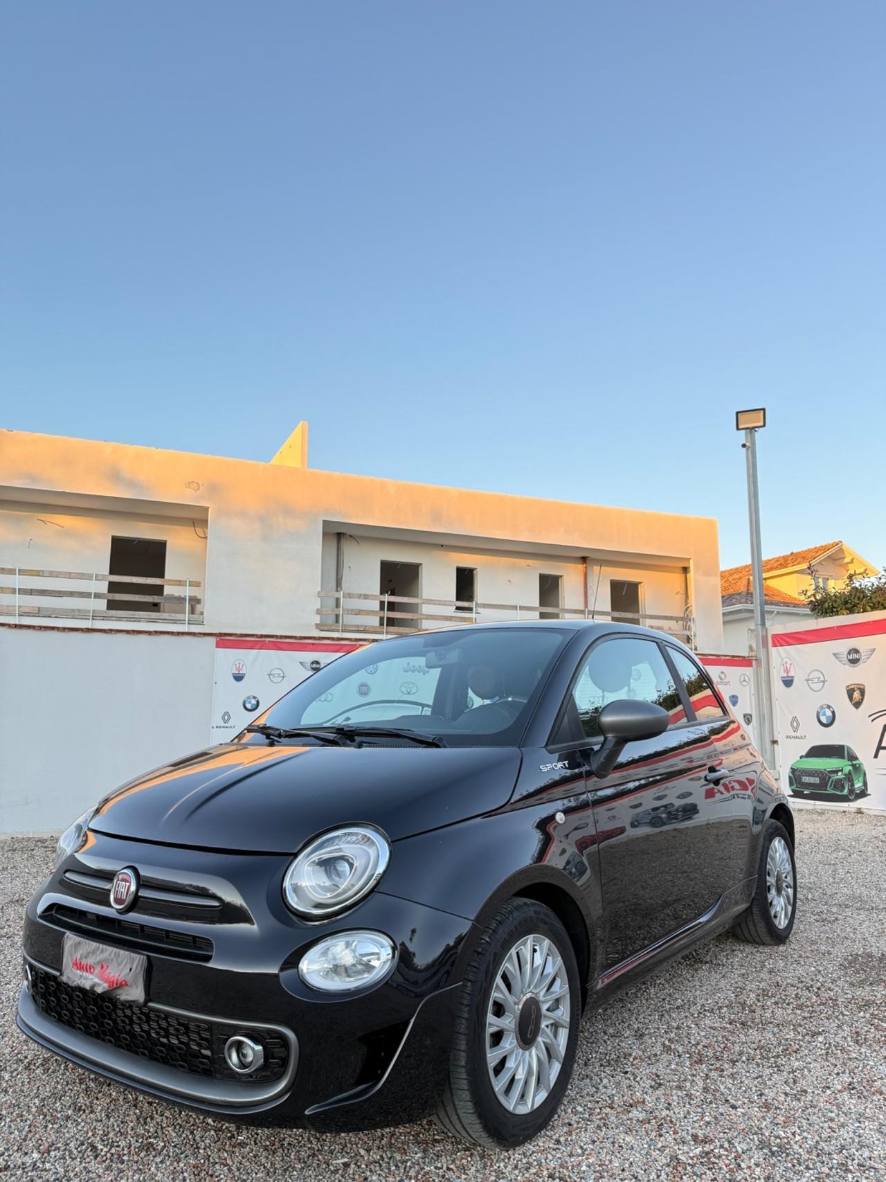 Fiat 500 1.0 Hybrid Sport