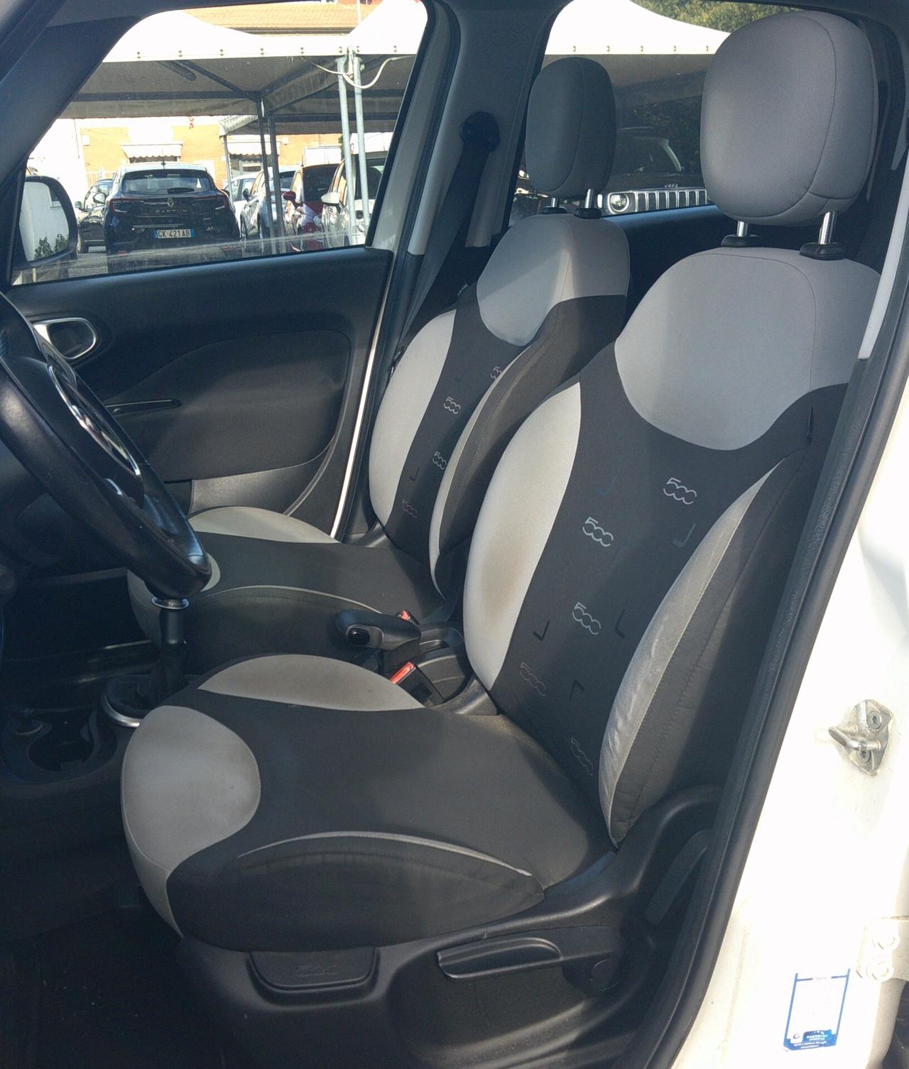 FIAT 500L Living 1.6 Mjt 105cv Pop Star