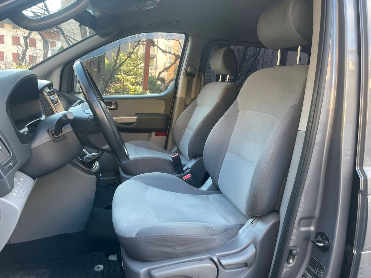HYUNDAI H1 2.5 CRDi 163CV 8POSTI