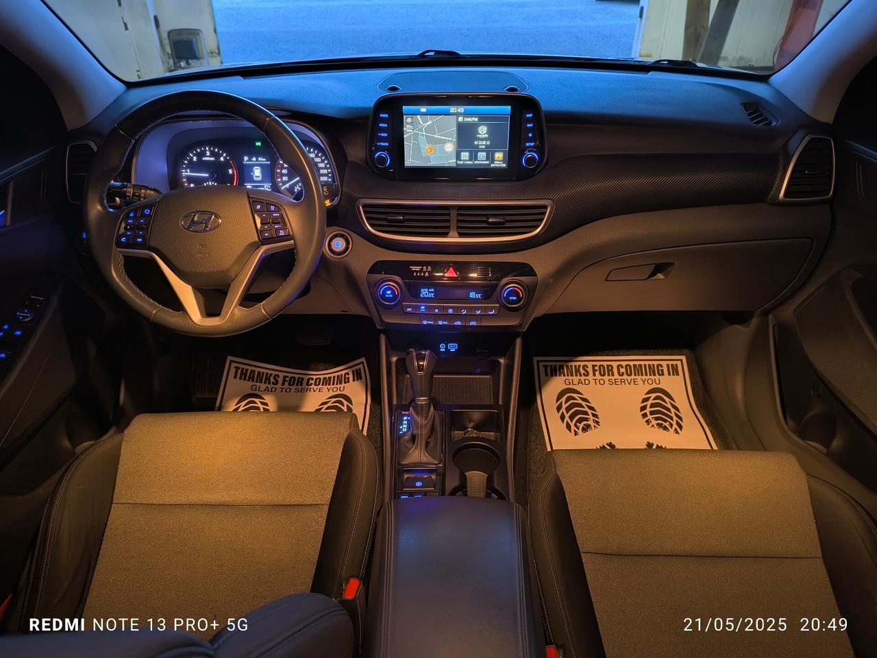 Hyundai Tucson 1.6 CRDi 136CV XPrime