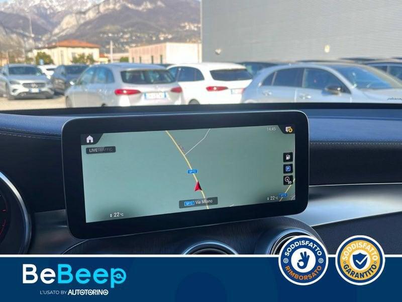 Mercedes-Benz GLC Coupé GLC COUPE 220 D NIGHT EDITION PLUS 4MATIC AUTO