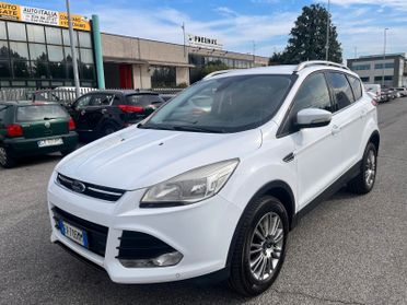 Ford Kuga 2.0 TDCI 140 CV 4WD Powershift