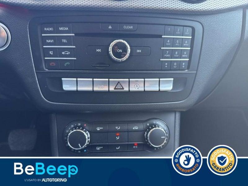 Mercedes-Benz Classe B B 220 D SPORT TECH AUTO