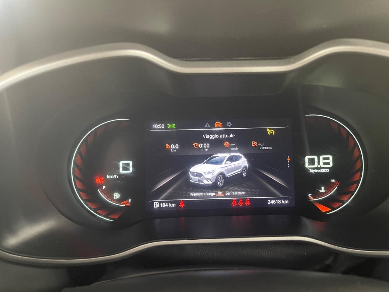 Mg ZS 1.5 VTi-tech Luxury
