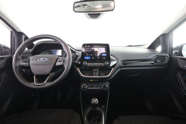 FORD Fiesta Fiesta 1.1 75 CV 5 porte Titanium