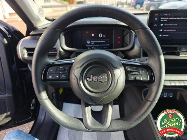 JEEP Avenger 1.2 Turbo 100 CV Longitude