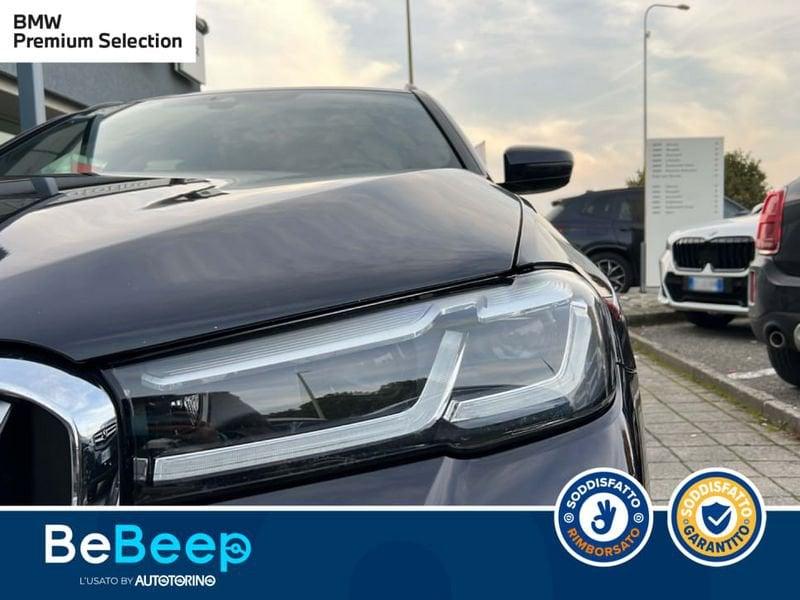 BMW Serie 5 Touring 530D TOURING MHEV 48V XDRIVE MSPORT AUTO