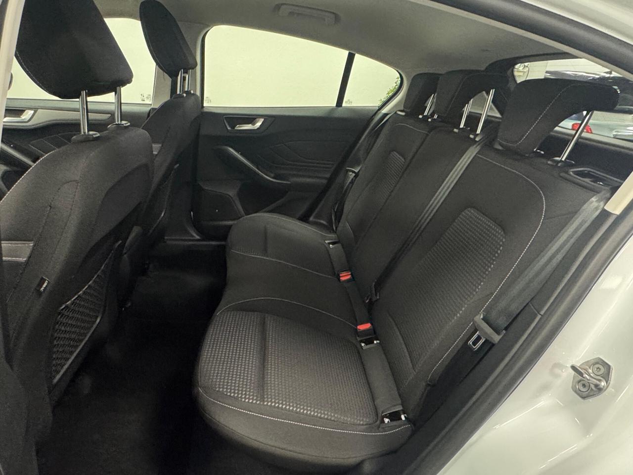 Ford Focus 1.5 EcoBlue 120 CV automatico 5p. Business