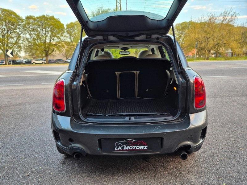 MINI Mini Countrym.(R60) Mini 1.6 Cooper S Coun...