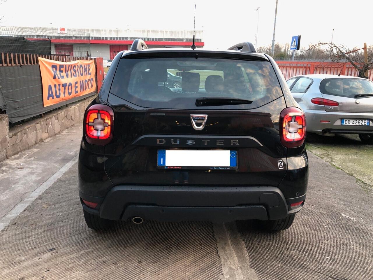 Dacia Duster10 TCE 100 cv eco