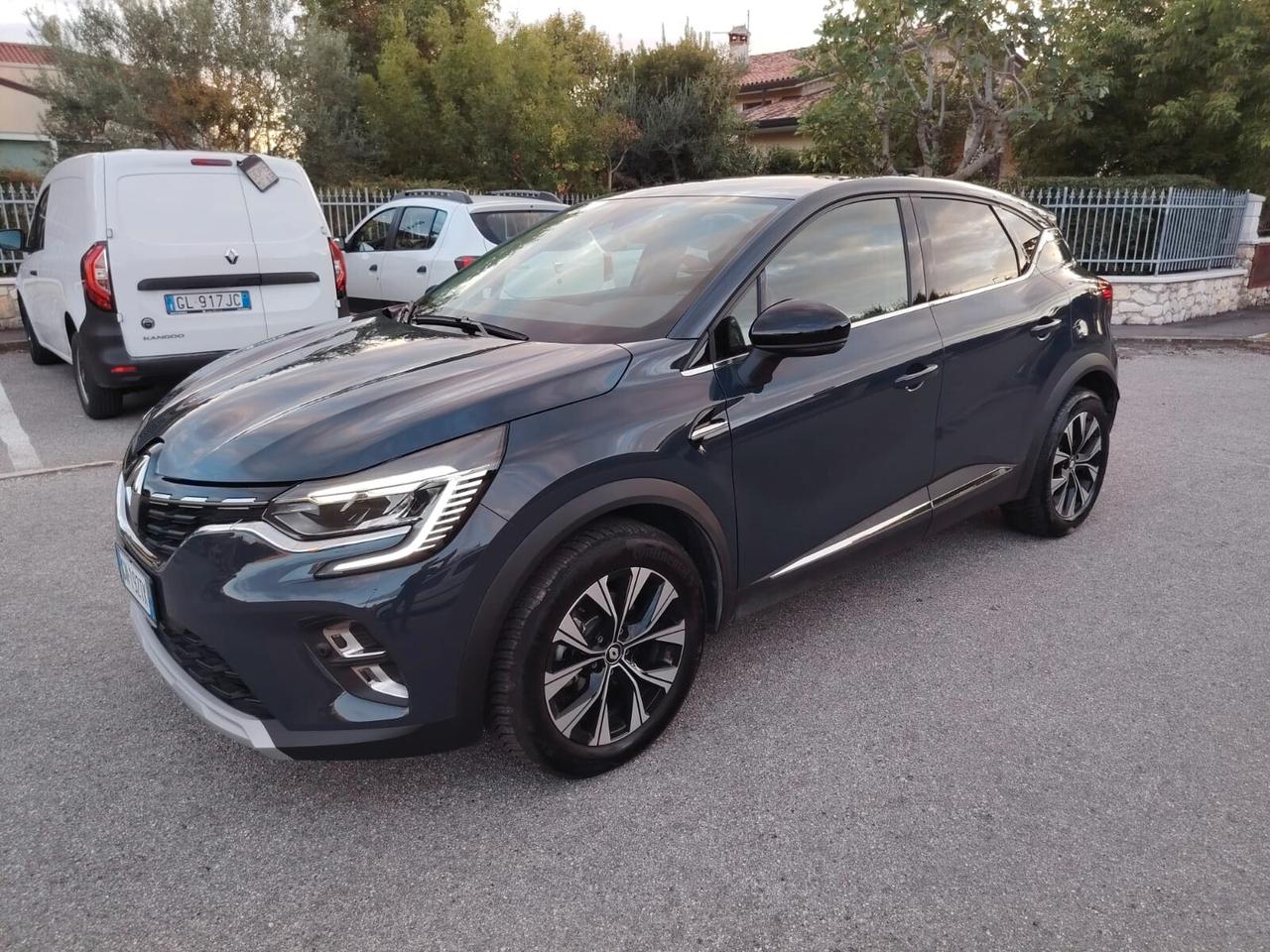 Renault Captur Full Hybrid E-Tech 145 CV Equilibre