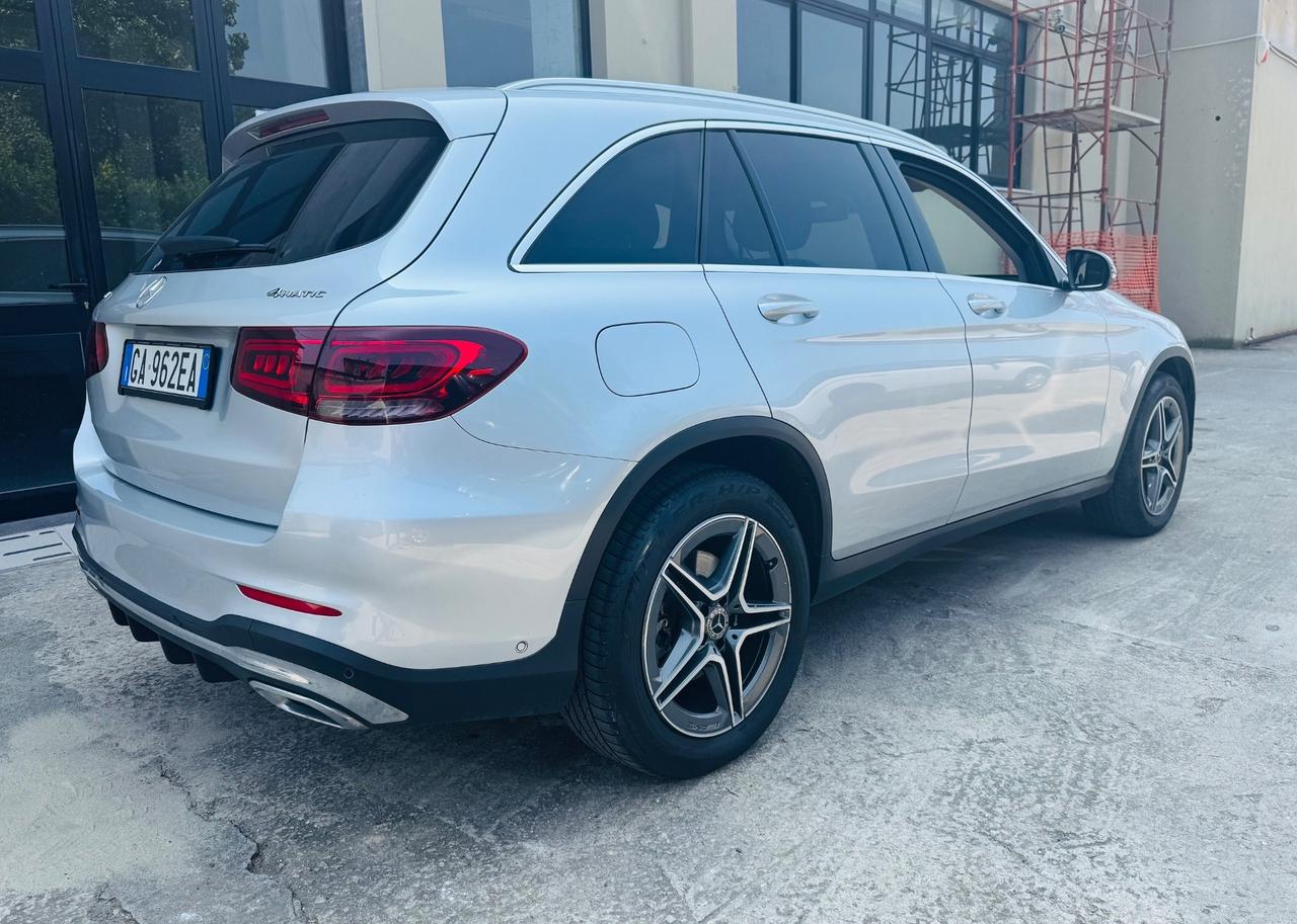 Mercedes-benz GLC 220 GLC 220 d 4Matic Premium Plus