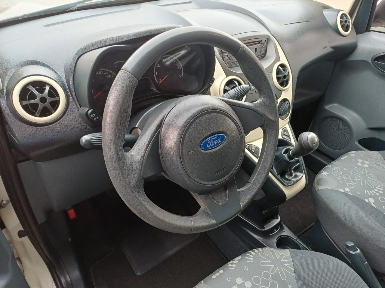 Ford Ka 1.2 8V Titanium PERFETTA - 2010