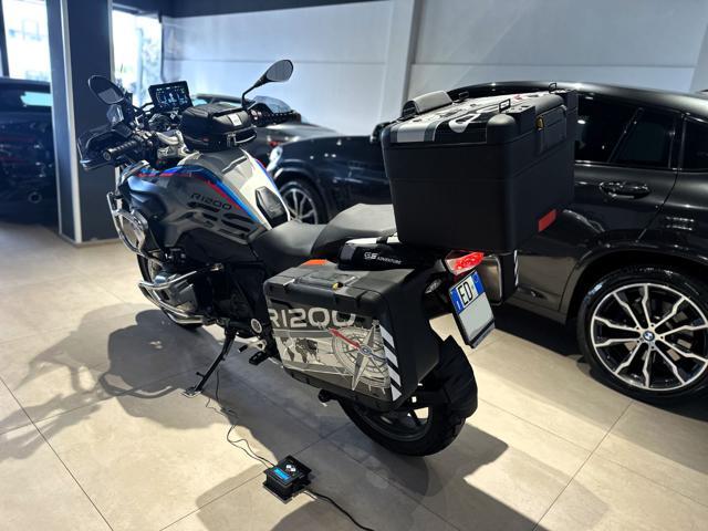 BMW R 1200 GS Super accessoriata (Akrapovic/APP/Led)