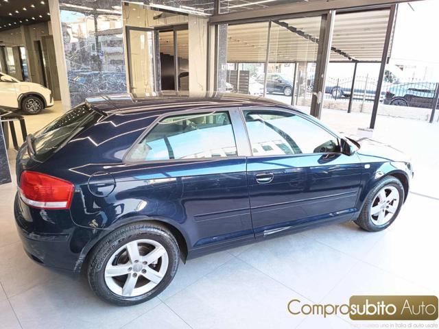 AUDI A3 2.0 16V TDI Ambition