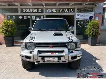Mitsubishi Pajero 2.8 TDI Metal-top S.S. GLS Target