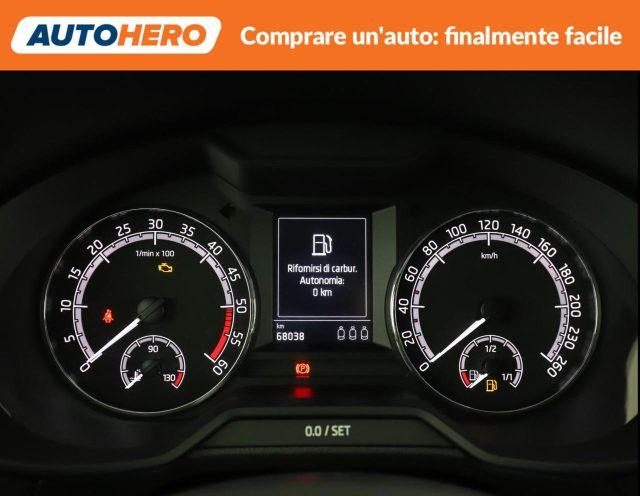 SKODA Octavia 1.6 TDI CR 115 CV Wagon Ambition