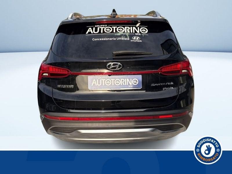 Hyundai Santa Fe 1.6 PHEV 4WD XClass (CP) - 7 Posti