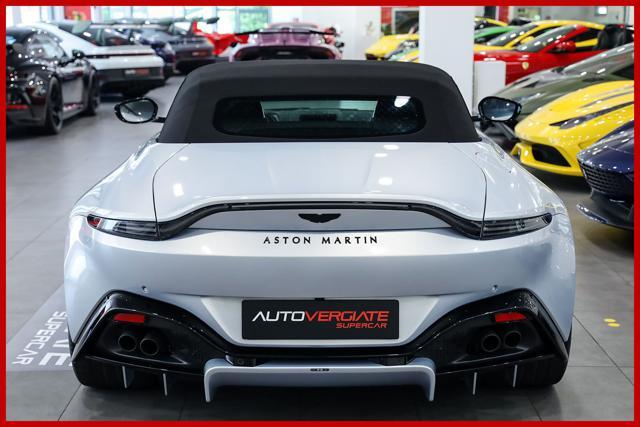 ASTON MARTIN Vantage Roadster