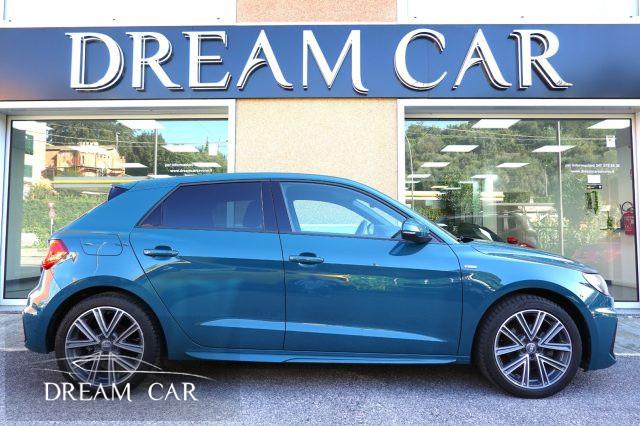 AUDI A1 SPB 35 TFSI S tronic S-line edition UNIPRO